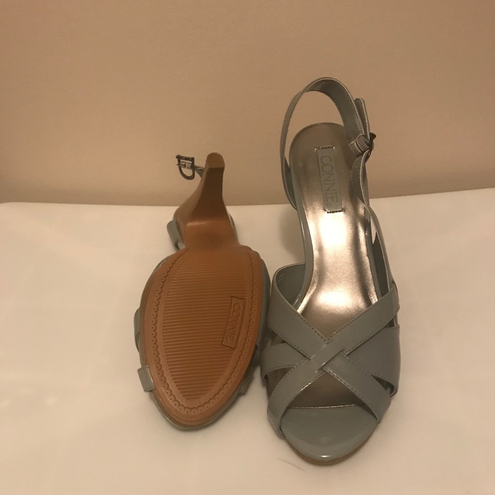 Open Toe Heel - Picture 2 of 3